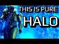 Halo Infinite's opening cutscene is PURE HALO | Halo Infinite "Discover Hope" Breakdown