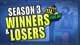 Download Lagu WINNERS and LOSERS of Blood Bowl Season 3 | Bonehead Podcast #174 MP3