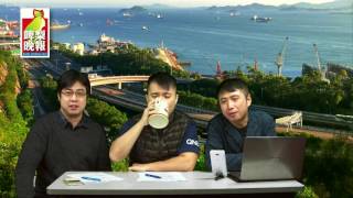 啤梨晚報 第246集 - 梁振英絕地反擊扮親民扮改革/皇天擊殺689/曾俊華曾鈺成組反689聯盟/游蕙幀被辱/奶共小人陳卓禧 - 20161128a