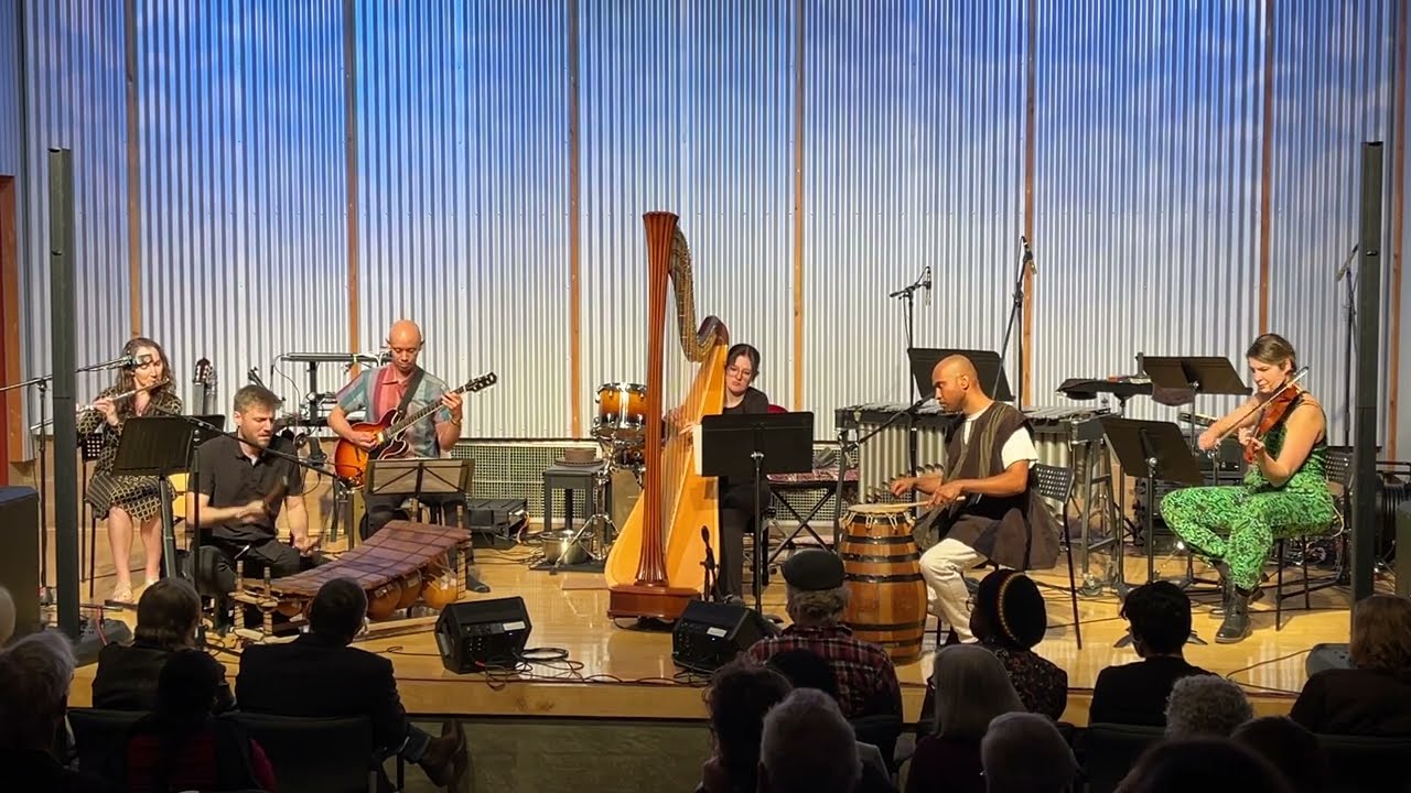 Bawa Songs (Dagara trad.) arr. 