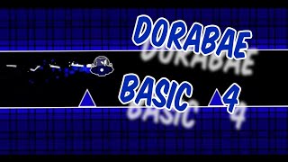 Dorabae basic 4 100% Geometry Dash