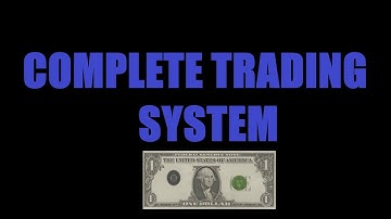 The 7 Key Components To A Winning Trading System