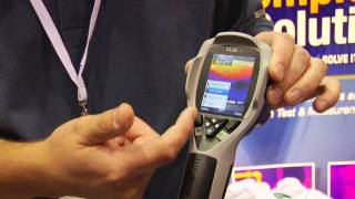 Planet Extech at NECA: Introducing the FLIR i7