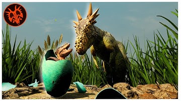 Hidden NESTING MECHANICS?! Path of Titans Full Nesting Guide