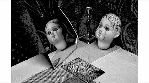 Enabling Behaviour - Tarantulina (Official Music Video - Black & White Edit)