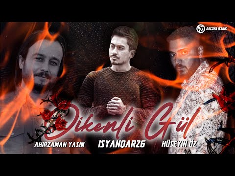 iSyanQar26 Ft. Ahirzaman Yasin & Hüseyin Öz - Dikenli Gül 2021 Carton Beats