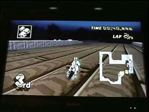 MKWii 11-06-09: Regional: Race 5&6