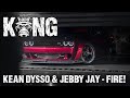 KEAN DYSSO &amp; Jebby Jay - FIRE! | G-HOUSE | KongBand 🦍
