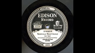 Charleston Seven - Nashville Nightingale