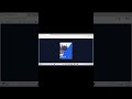 Split Image Hover Effect using HTML &amp; CSS 🔥 #shorts