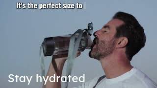 The Future of Hydration – Kerylove Sports Bottle on Kickstarter