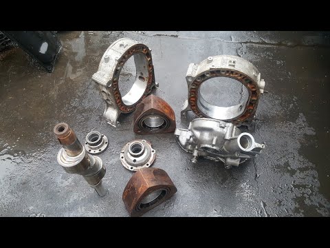 how-to-rebuild-mazda-rx8-rx7-12a-rotary-engine:video-#2-12a-engine-the-1st-stage-of-the-cleaning