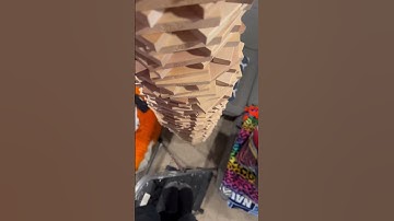 7ft Jenga Tower #shorts #shortsfeed #shortsvideo #youtubeshorts #youtube #youtuber