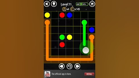 Flow Line 7x7 Level 71 (Regular 1)