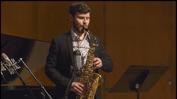 Henri Eccles: Sonata for Eb Alto Saxophone and Piano