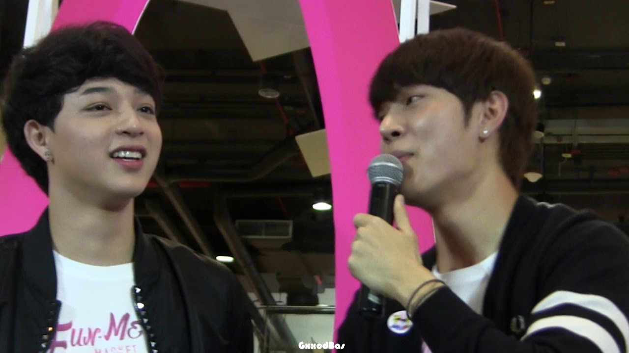 20171010 GxxodBas รวมคำถามกบ #ก็อตบาสFunMeGo