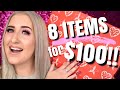 DELUXE Jeffree Star Valentines Day Mystery Box UNBOXING 2020!