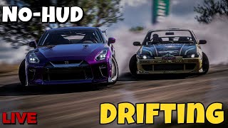 Forza Horizon 5 - Clean Drifting ONLY