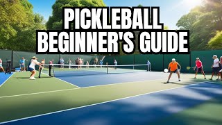 Beginners Guide to Pickleball, the Fastest-Growing Sport in the World!