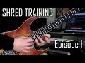 Shred Training with Rick Graham | Ep1. Killer Arpeggios