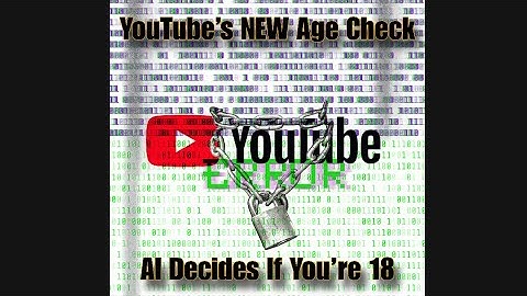 YouTube’s New AI Age Check: How It Works & Why It Matters