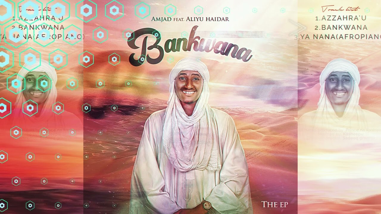 Aliyu Haidar   Bankwana Official Audio 2022