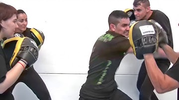 Self Defence Training Video 2