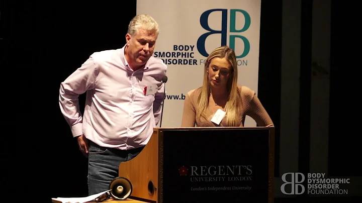 BDD Conference 2019: Inspirational Speaker - Emily...