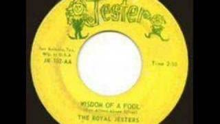 The Royal Jesters  "Wisdom Of A Fool " chords