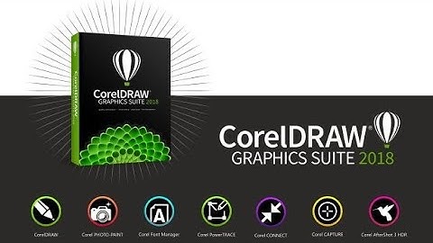 cách cài đặt CorelDraw 2018 Full chính quy  – Hướng dẫn cài đặt chi tiết