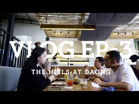 🇮🇩 Going to The Hills Daong Bogor | VLOG Ep3 - Revi Hastari