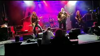 Rage - Shadow out of time Live bei Rock in Rautheim 07.05.2022