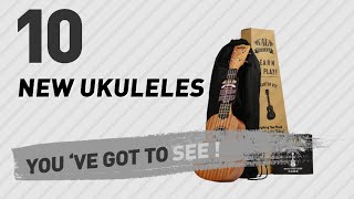 Ukuleles, Starring Kala Learn To Play Ukulele Starter Kit The Most Popular 2017