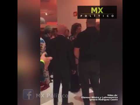 Sophia Loren, invitada de honor de Dolce & Gabbana en México - YouTube