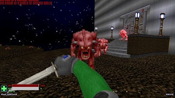 Part 3 of 3 - Lethal Doom PE With DUMP 1 Playthrough (LP Episode #7)