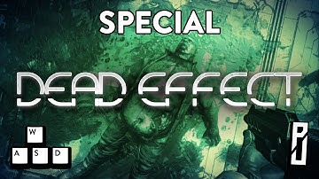 INFINITE ZOMBIES IN SPACE - Dead Effect Gameplay [Special]