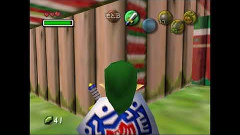 Debug Menu Setup without frame perfect part