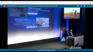 Surface refinement + Reverse Engineering | What