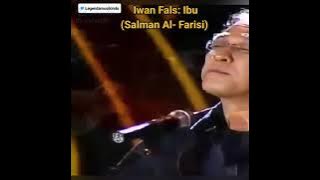 SISI RELIGI IWAN FALS