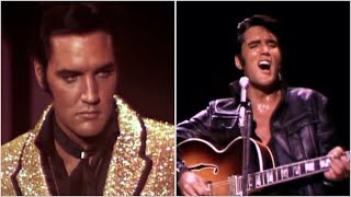 Elvis Presley 1968: His Pure & Powerful Best