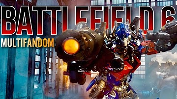 Multifandom: Battlefield 6 || Break Stuff @limpbizkit 