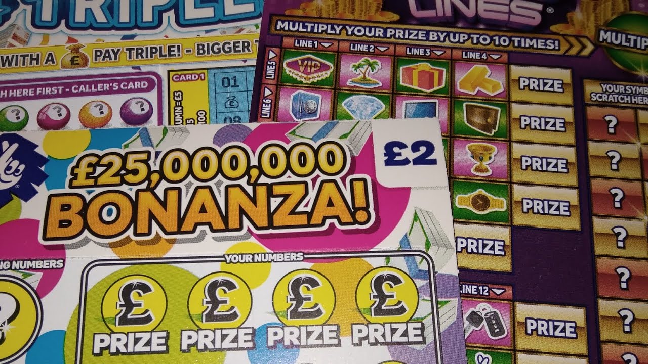 Scratchcards £8 in play ~ Low stakes play 