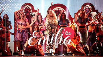 EMILIA & ballet FAME LIVE • 17 YEARS PLANETA TV • Емилия и балет FAME 17 години Планета ТВ