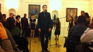 Shades of Yale: Soonah Will Be Done -- Parents Weekend 2011
