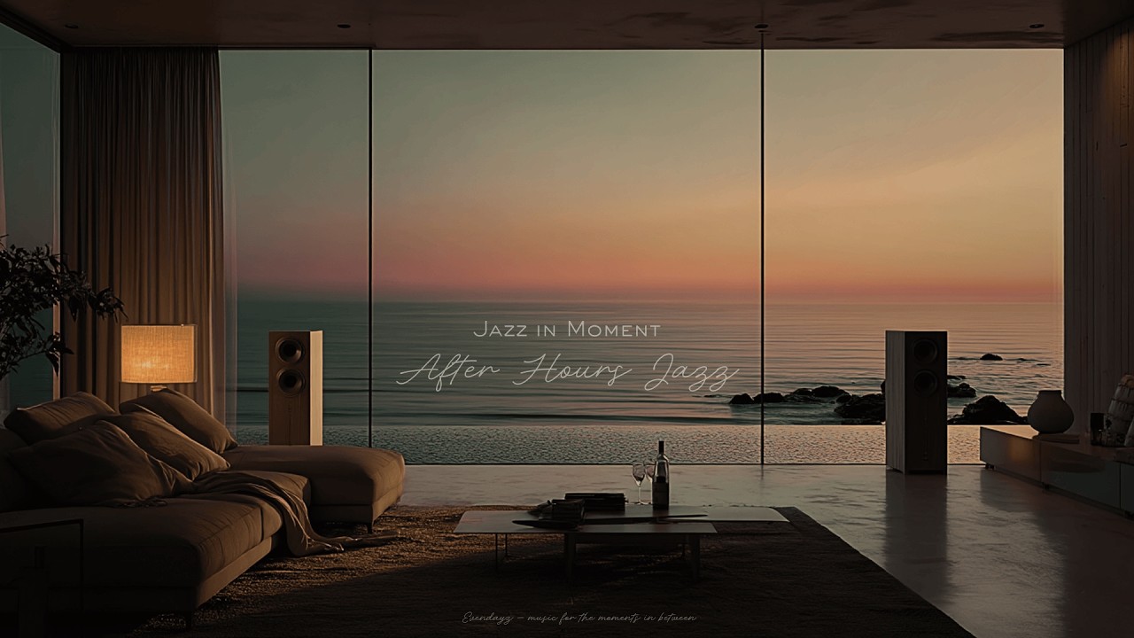 [Playlist] 시간의 흐름조차 잊게 하는 밤, 고요한 빈티지 재즈 | After Hours Jazz: Cozy Jazz