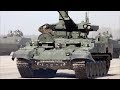 Russian BMPT-72 "Terminator" || Multipurpose Tank Support Combat Vehicle.