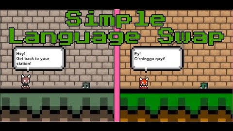 Maak je game in seconden meertalig! | Eenvoudige Gdevelop-tutorial