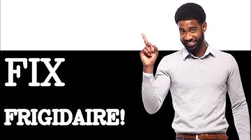 How To Fix Frigidaire Washer Code E5 Indicates Washer Is Not Leveled (2025)