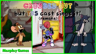 Crossed Out Fan Song But Tbs Cast Sings It Fnf Tbs V.1.75 Finale Update Remake