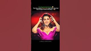 Shahid kapoor and others prank kriti sanon..😅 #shortvideo #shorts #kritisanon #ytshorts #trending